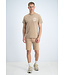 Gabbiano 1566121 Riko T-shirt Embroidery Print Jersey Silky Finish
