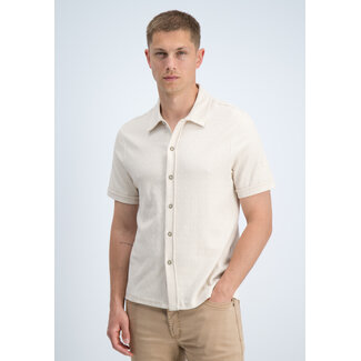 Gabbiano 3366333 Shirt Shortsleeve Jacquard  Jersey