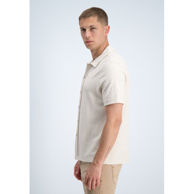 Gabbiano 3366333 Shirt Shortsleeve Jacquard  Jersey