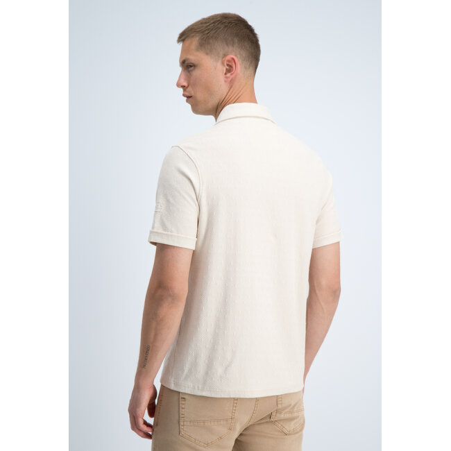 Gabbiano 3366333 Shirt Shortsleeve Jacquard  Jersey