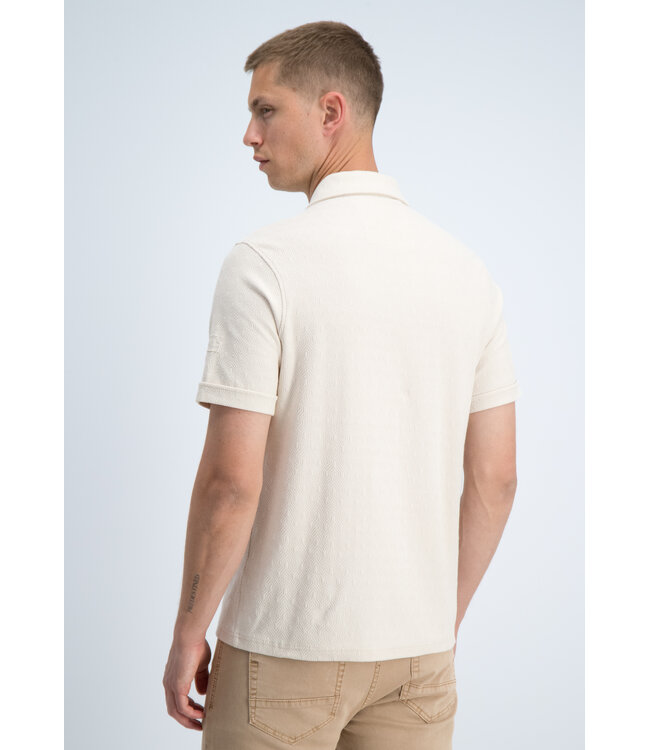 Gabbiano 3366333 Shirt Shortsleeve Jacquard  Jersey