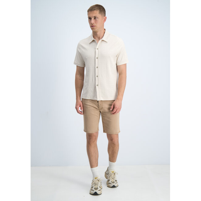 Gabbiano 3366333 Shirt Shortsleeve Jacquard  Jersey