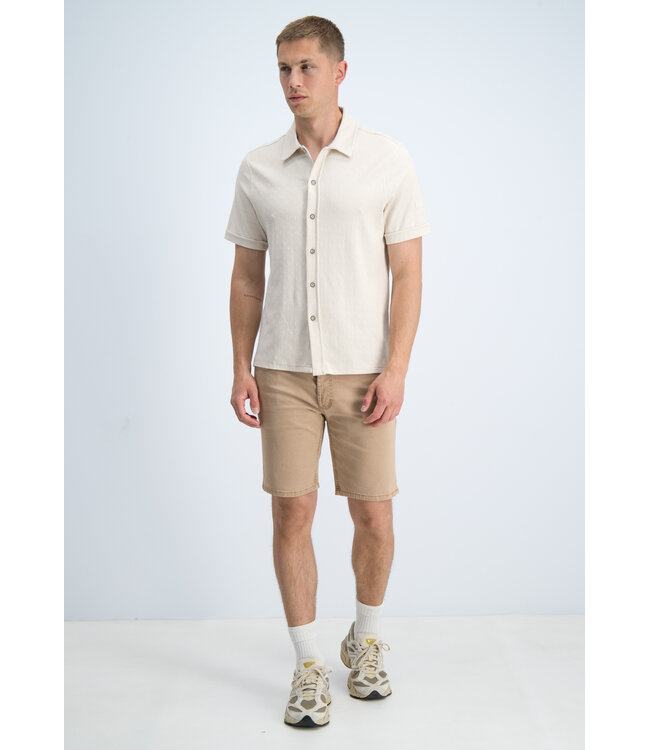 Gabbiano 3366333 Shirt Shortsleeve Jacquard  Jersey