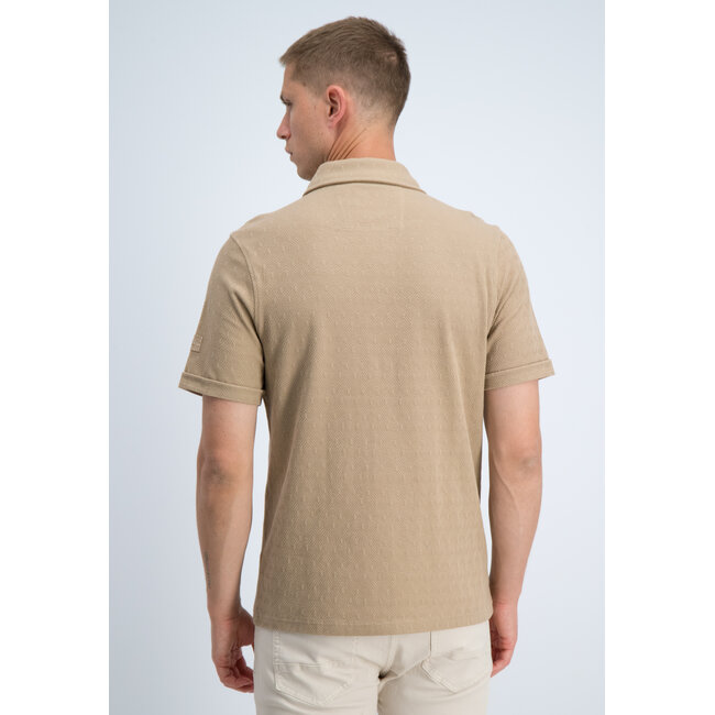 Gabbiano 3366333 Shirt Shortsleeve Jacquard  Jersey