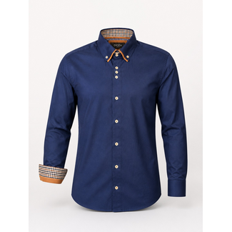 Dioza Dioza Overhemd Longsleeve Modena 1434