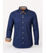 Dioza Dioza Overhemd Longsleeve Modena 1434