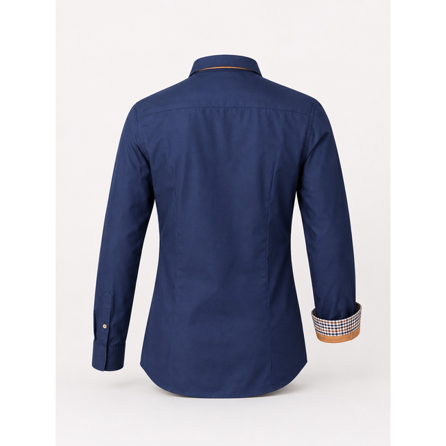 Dioza Dioza Overhemd Longsleeve Modena 1434