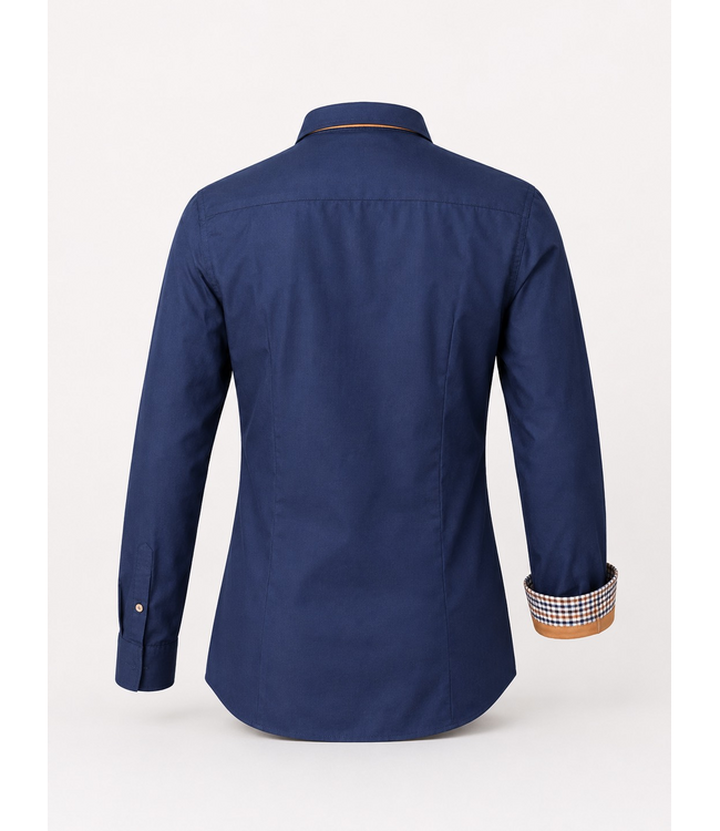 Dioza Dioza Overhemd Longsleeve Modena 1434