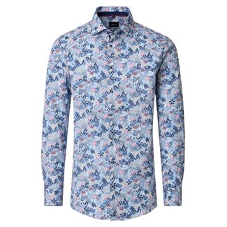 Venti Venti 0300 Overhemd Modern Fit