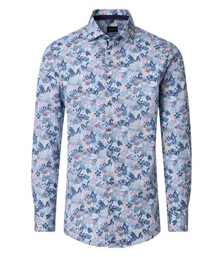 Venti Venti 0300 Overhemd Modern Fit
