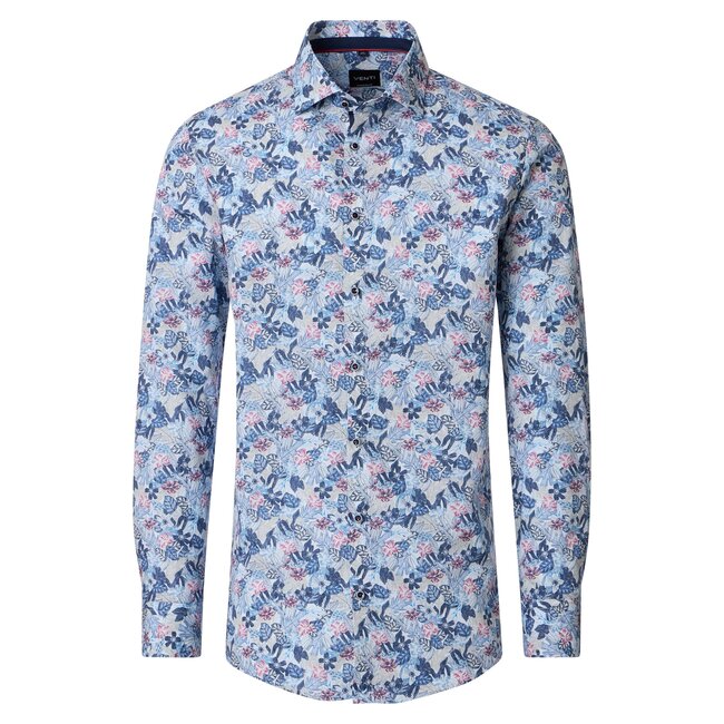Venti Venti 0300 Overhemd Modern Fit