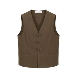 Amelie&Amelie Brooklyn B603 Gilet