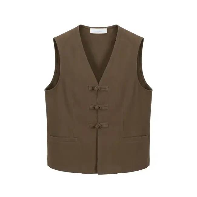 Amelie&Amelie  Brooklyn B603 Gilet