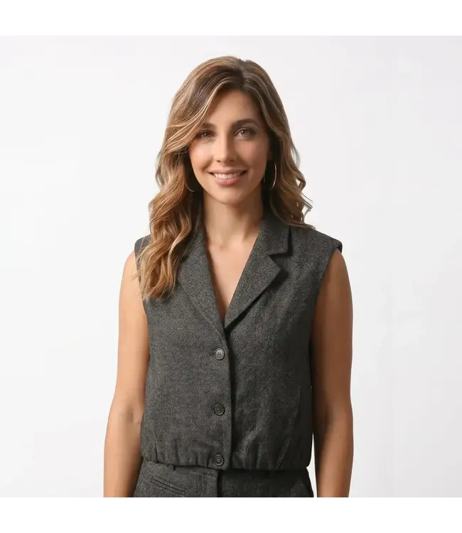 Amelie & Amelie Aury B611 Gilet