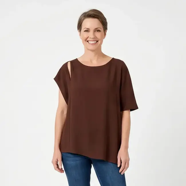 Amelie&Amelie Acosse B610 Blouse