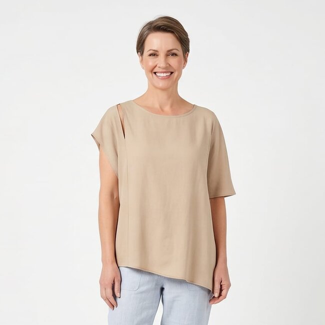 Amelie&Amelie Acosse B610 Blouse