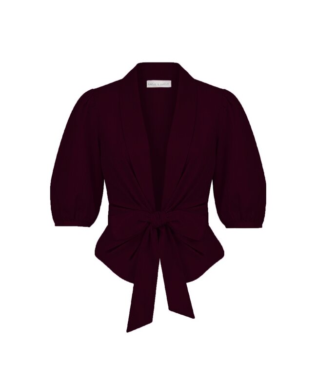 Amelie & Amelie New Lena B602 Blous