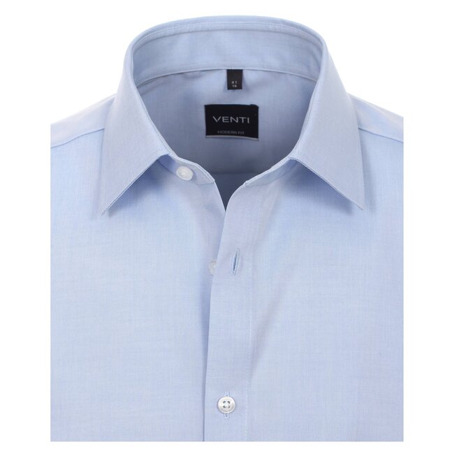 Venti 1620 Overhemd Modern Fit K.Mouw