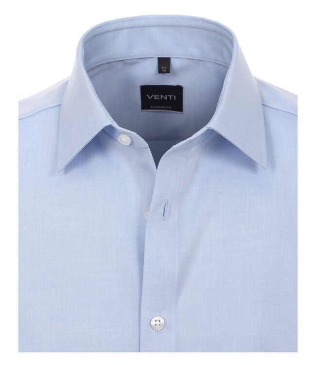 Venti 1620 Overhemd Modern Fit K.Mouw