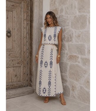 Ciao Milano 1005 Set Top/Rok