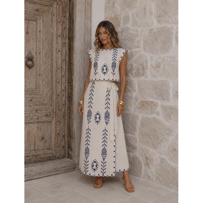 Ciao Milano 1005 Set Top/Rok