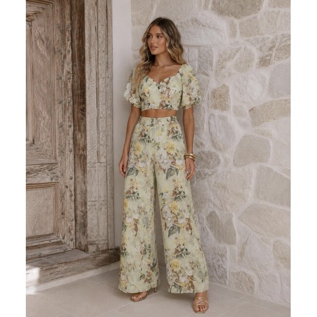 Ciao Milano 280 Set Top/Broek