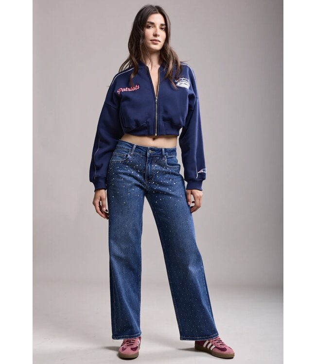 Toxik Toxsik 21430 Broek