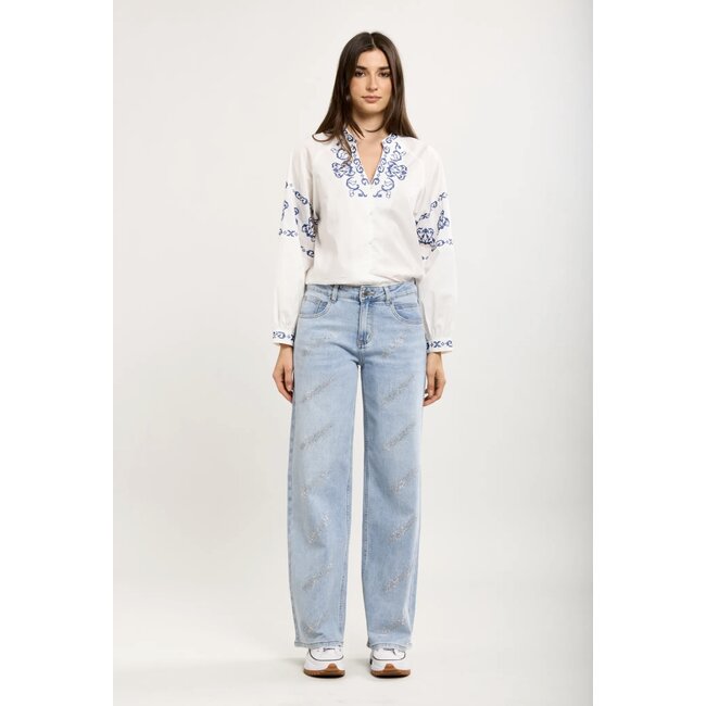 Toxik 2852 Broek