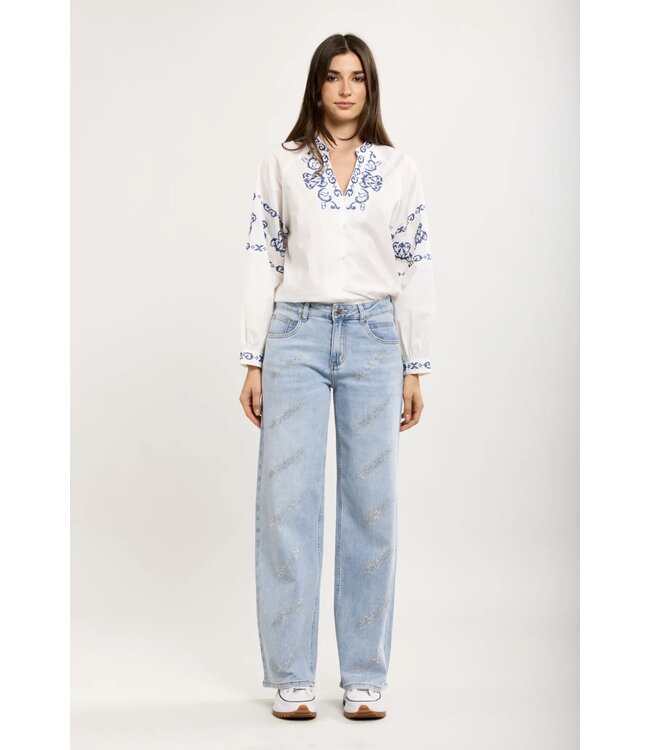 Toxik  2852 Broek