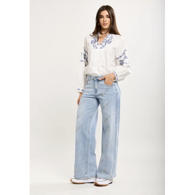 Toxik 2852 Broek
