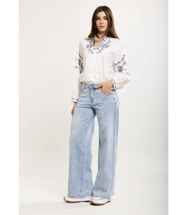 Toxik  2852 Broek