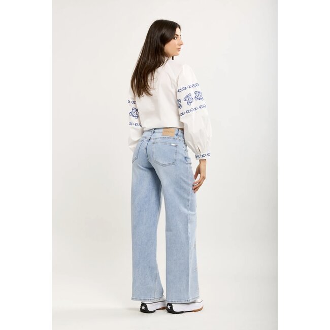 Toxik 2852 Broek