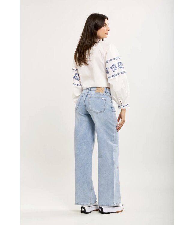Toxik  2852 Broek