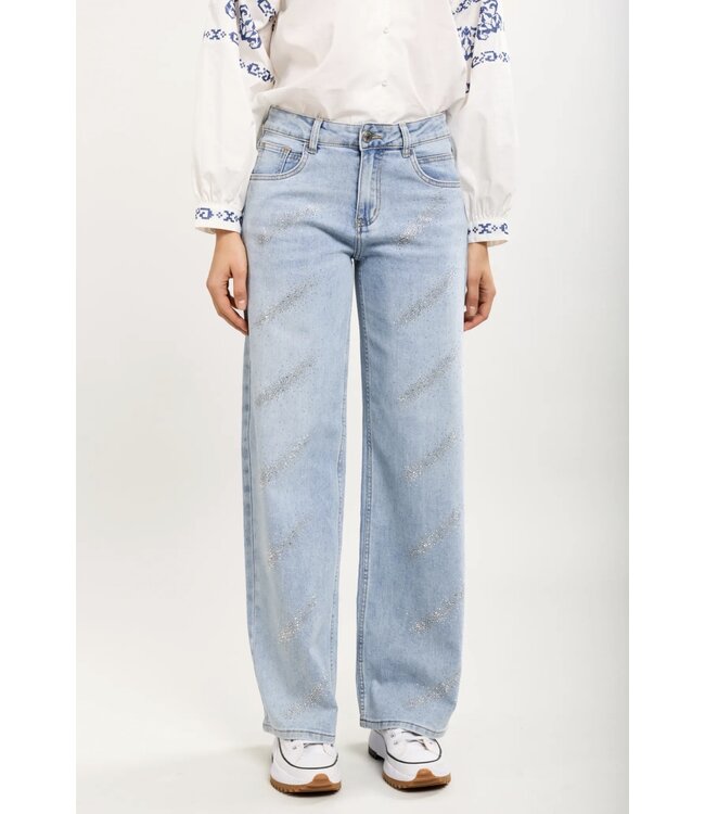 Toxik  2852 Broek