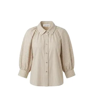 Amelie & Amelie Budapest Rayé B602 Blous