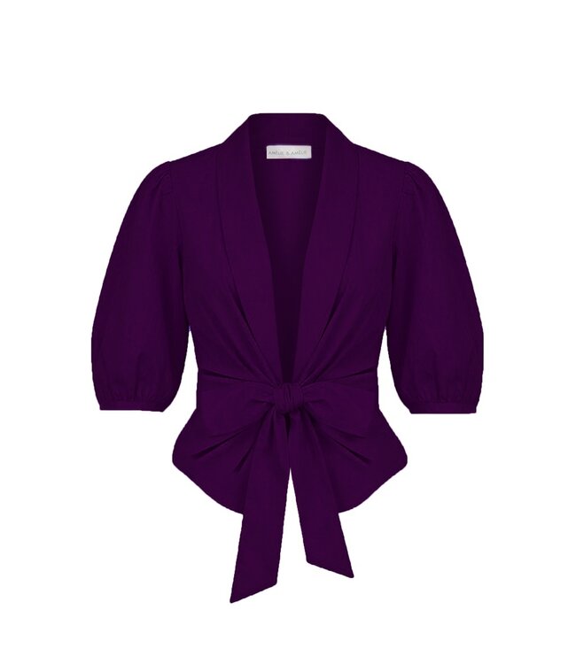 Amelie & Amelie New Lena B602 Blous