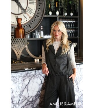 Amelie & Amelie Aury B611 Gilet