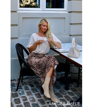 Amelie & Amelie Bastogne B610 Blouse