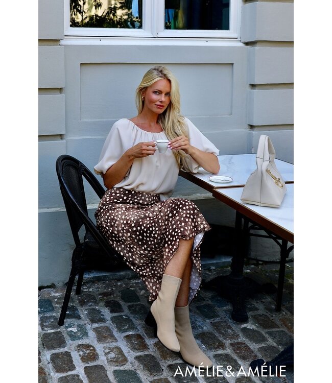 Amelie & Amelie Bastogne B610 Blouse