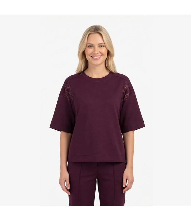 Amelie & Amelie Agreale  B609 Blouse