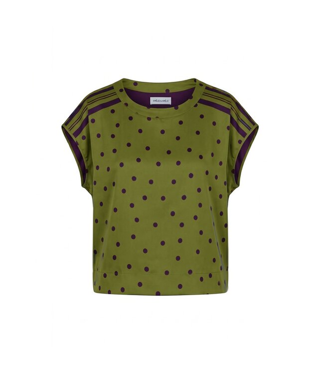 Amelie & Amelie Cordue B610 Blous