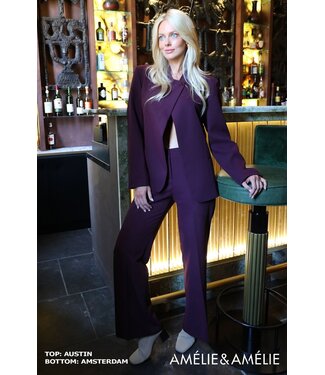 Amelie & Amelie Austin B611 Blazer