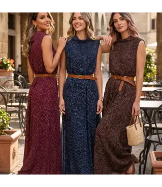 Just Woman Ghita  B614 Jurk