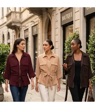 Just Woman Adria B612 Vest