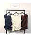 Just Woman  Damaris  B601 Blous Off White Size: TU