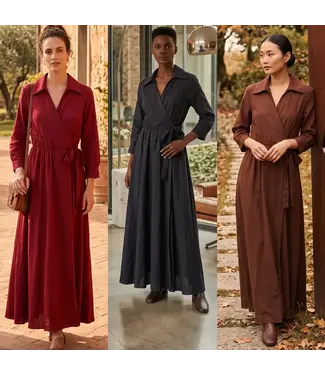 Just Woman Daya B614 Jurk