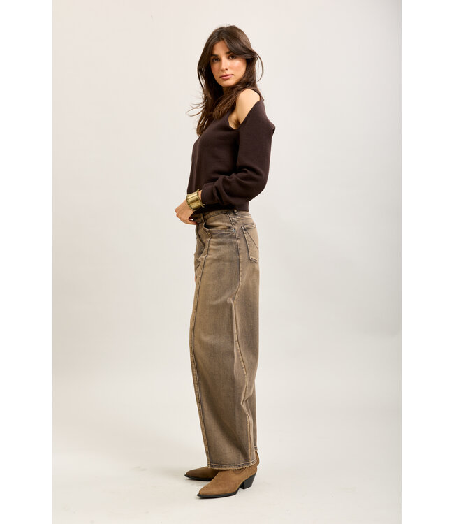 Toxsik Toxsik L2157 Broek