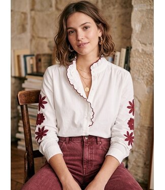 Suzzy Milly 7738-21 Blous