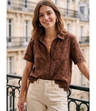 Suzzy Milly 7803-8 Blous