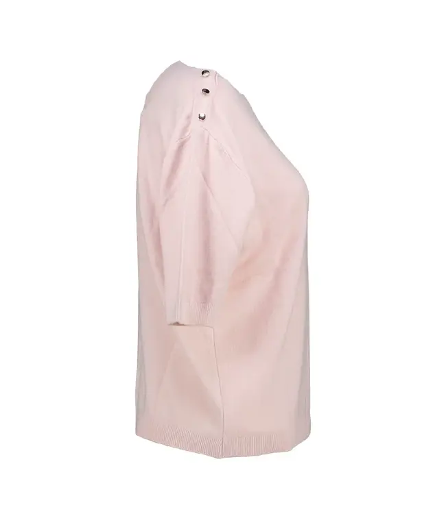 Amelie & Amelie Geel B606 Trui
